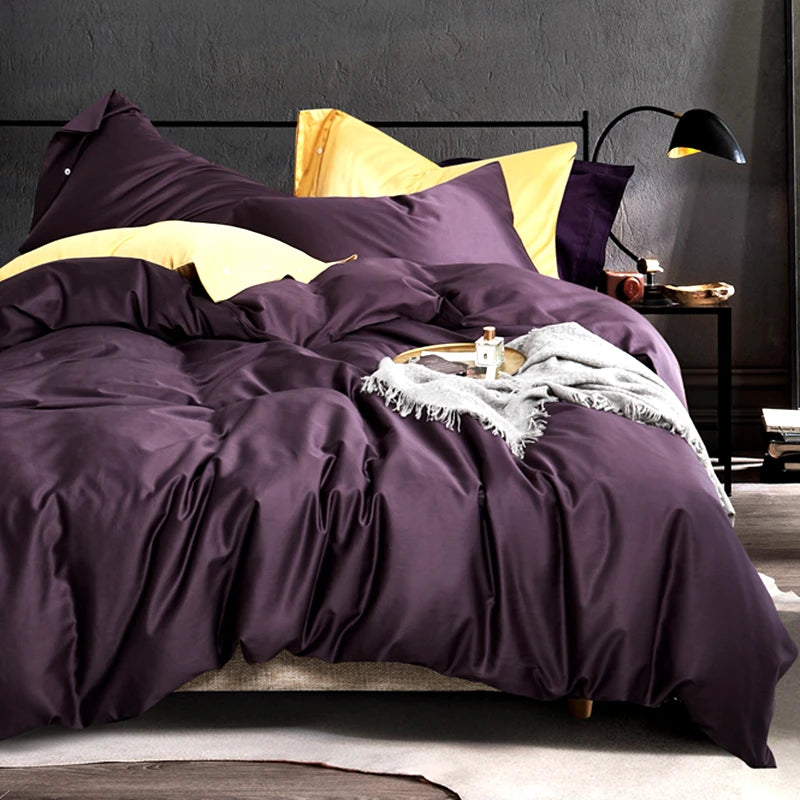 Long-Staple Cotton Bedding Set