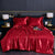 Silk Duvet Cover Kit