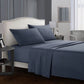 Solid Linen Sheet Set