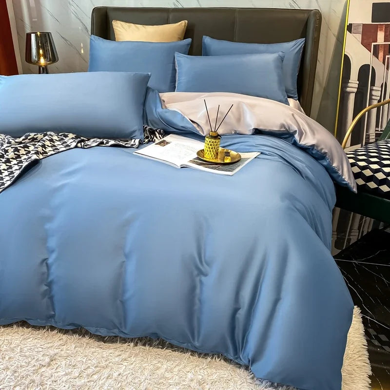 Nordic Cotton Bedding Set