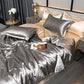 Mulberry Silk Blend Bedding Set
