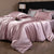 Silk Rayon Bedding Set