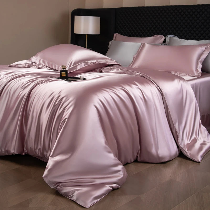 Silk Rayon Bedding Set