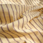 Striped Cotton Duvet Cover