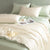 Washed Ice Silk Sheet Set