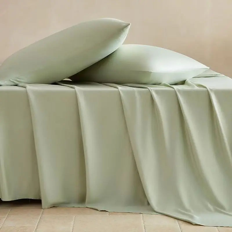 Solid Bamboo Cooling Flat Sheet