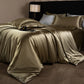Silk Rayon Bedding Set