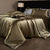 Silk Rayon Bedding Set