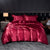 Classic Silk Satin Bedding Set