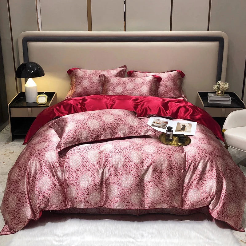 Mulberry Silk Summer Bedding Set