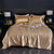 Silk Duvet Cover Kit