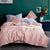 Long-Staple Cotton Bedding Set