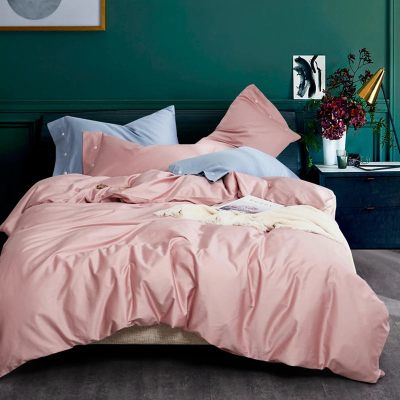 Long-Staple Cotton Bedding Set