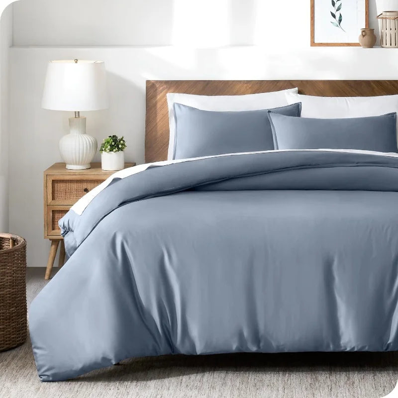 Lyocell Bamboo Duvet Cover Set