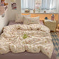 Cute Animal Cotton Bedding Set
