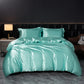 Classic Silk Satin Bedding Set