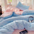 Cotton Duvet Cover Bed Set