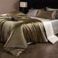 Silk Rayon Bedding Set