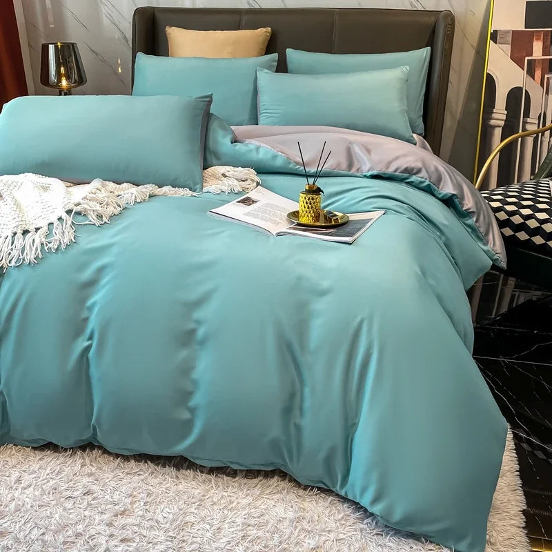 Nordic Cotton Bedding Set