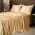 Solid Satin Luxury Sheet Set