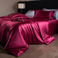 Silk Rayon Bedding Set