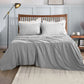 Solid Linen Sheet Set