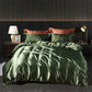 Natural Silk Blend Bedding Set