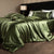 Silk Rayon Bedding Set