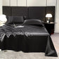 Solid Satin Flat Sheet