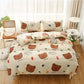 Lightweight Cotton Bedding Bag
