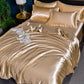 Mulberry Silk Blend Bedding Set