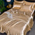 Mulberry Silk Blend Bedding Set