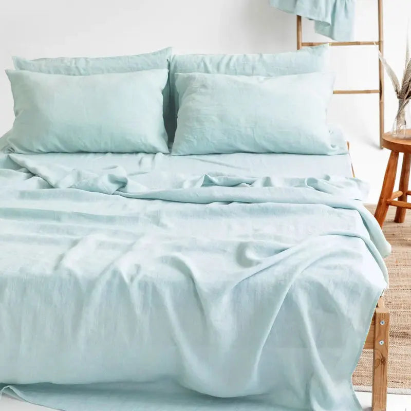 Pure Linen Sheet Set