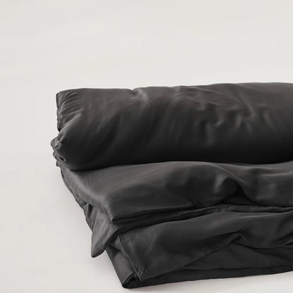 Eucalyptus Lyocell Duvet Cover