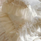 Lace Ruffle Cotton Bedding Set