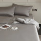 Natural Silk Duvet Cover Set