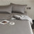 Natural Silk Duvet Cover Set