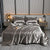 Silk Duvet Cover Kit