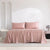 Organic Bamboo Sheet Set