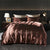 Natural Silk Blend Bedding Set
