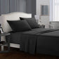 Solid Linen Sheet Set