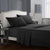 Solid Linen Sheet Set