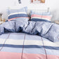 Printed Cotton Duvet Cover Set