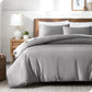 Lyocell Bamboo Duvet Cover Set