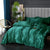 Solid Silk Bedsheet Set