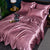 Mulberry Silk Blend Bedding Set