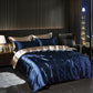 High-Density Satin Bedding Set
