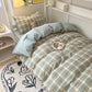 Nordic Washed Cotton Bedding Set