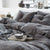 Pure Linen Sheet Set