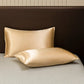Solid Satin Luxury Sheet Set